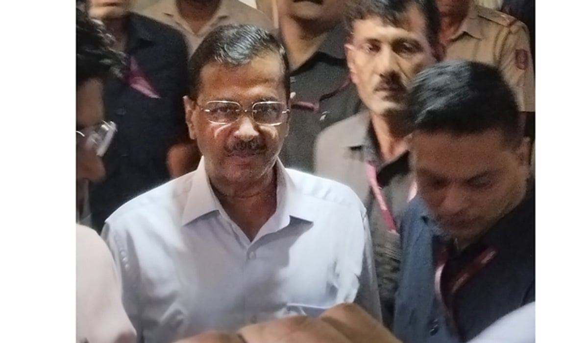 கேஜரிவாலின் நீதிமன்றக் காவல் செப். 3 வரை நீட்டிப்பு!